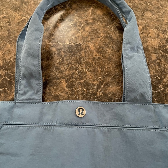 Lululemon Tote Bag